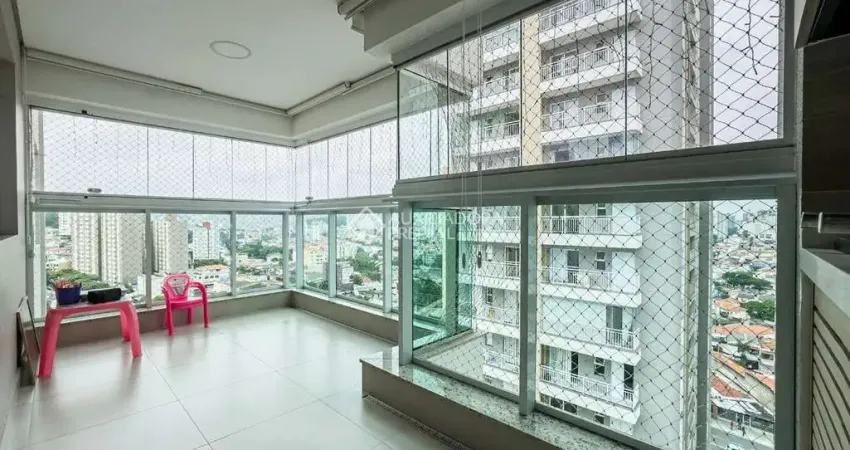 Apartamento com 3 quartos à venda na Avenida Armando Ítalo Setti, 814, Baeta Neves, São Bernardo do Campo