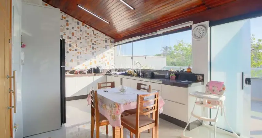 Cobertura com 2 quartos à venda na Rua Clélia, 249, Vila Pires, Santo André