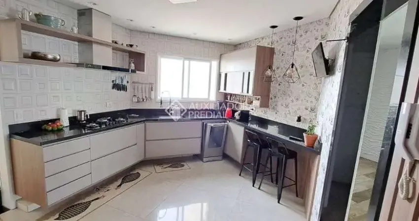 Apartamento com 3 quartos à venda na Avenida Paulo Afonso, 575, Nova Petrópolis, São Bernardo do Campo