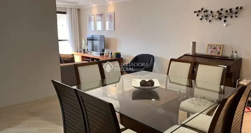 Apartamento com 3 quartos à venda na Rua Ouro Preto, 196, Vila Gilda, Santo André