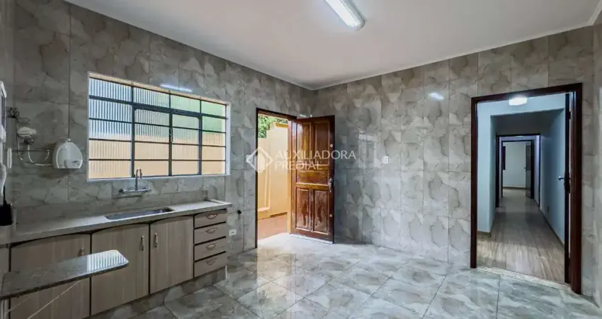 Casa com 3 quartos à venda na Avenida Getúlio Vargas, 188, Baeta Neves, São Bernardo do Campo