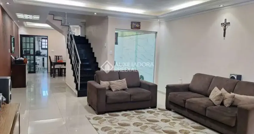 Casa com 3 quartos à venda na João Ribeiro de Barros, 56, Jardim Itapoan, Santo André