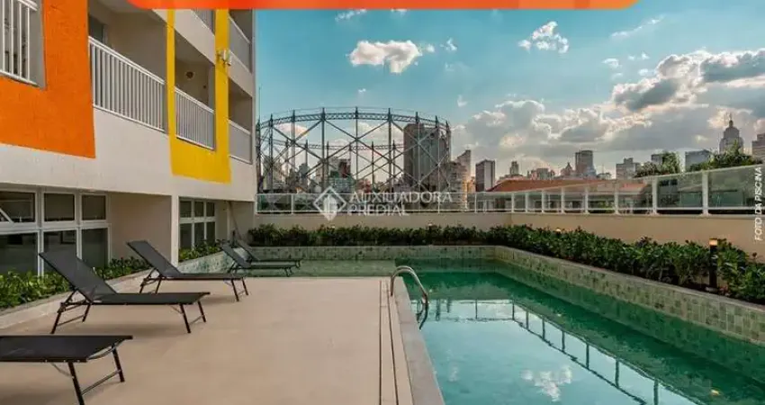 Apartamento com 2 quartos à venda na Rua Claudino Pinto, 36, Brás, São Paulo