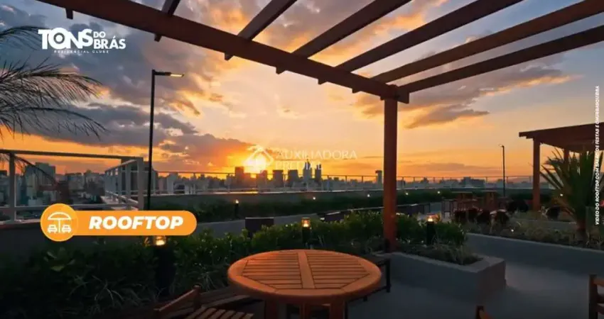 Apartamento com 2 quartos à venda na Rua Claudino Pinto, 36, Brás, São Paulo