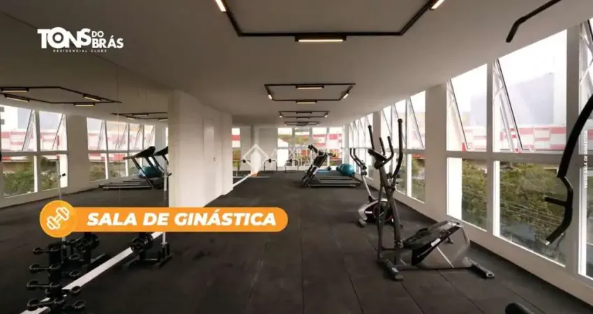 Apartamento com 2 quartos à venda na Rua Claudino Pinto, 36, Brás, São Paulo