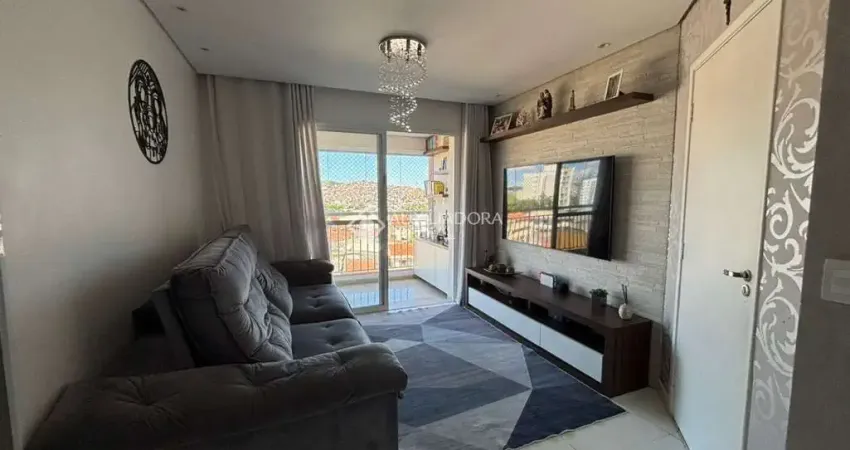 Apartamento com 3 quartos à venda na Rua Brasílio Machado, 533, Centro, São Bernardo do Campo