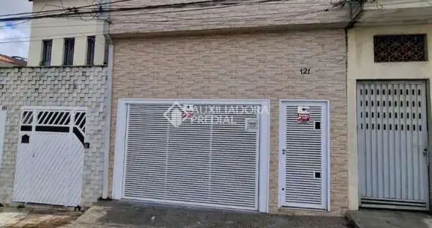 Casa com 2 quartos à venda na Rua Eliza, 121, Centro, São Bernardo do Campo