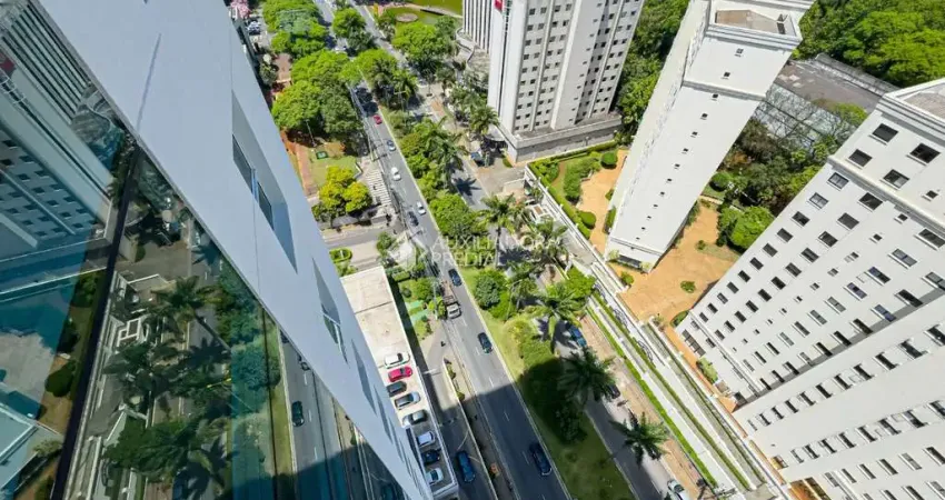 Sala comercial à venda na Avenida Industrial, 780, Campestre, Santo André