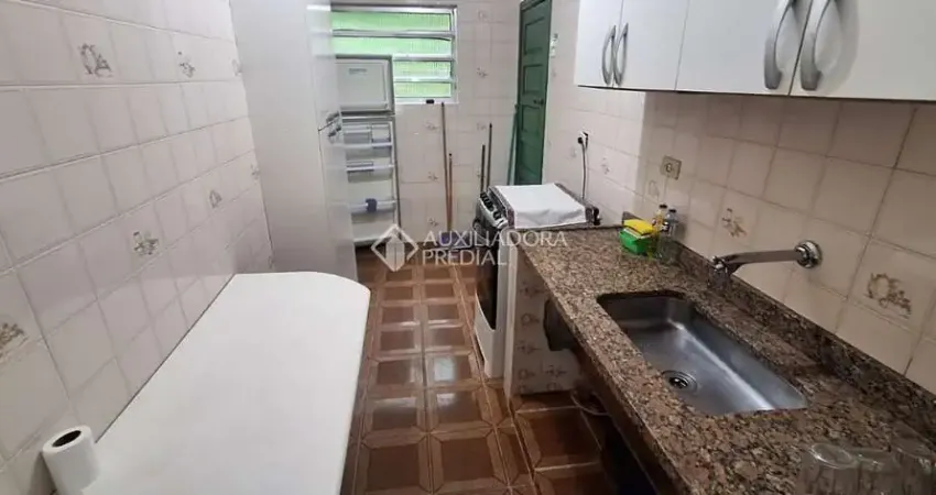 Apartamento com 1 quarto à venda na Margarida, 100, Jardim Casa Branca, Caraguatatuba