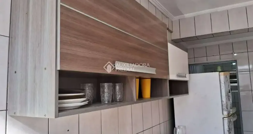 Apartamento com 1 quarto à venda na Rua Embaré, 429, Guilhermina, Praia Grande