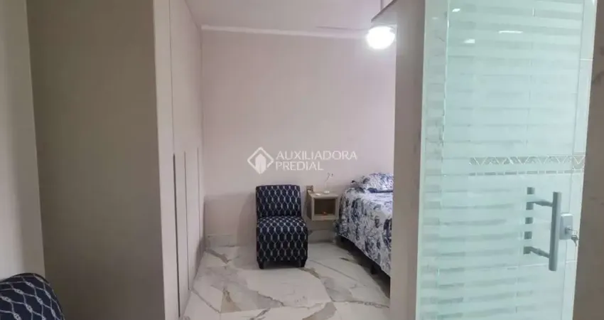 Apartamento com 3 quartos à venda na Rua Itararé, 149, Guilhermina, Praia Grande