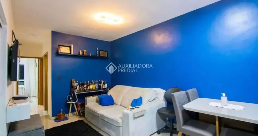 Apartamento com 2 quartos à venda na Rua Paranapiacaba, 371, Vila Pires, Santo André