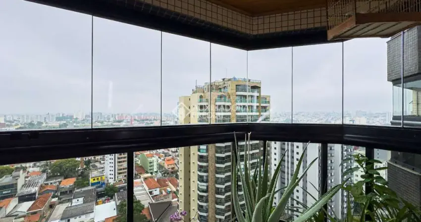 Apartamento com 4 quartos à venda na Rua Continental, 1021, Jardim do Mar, São Bernardo do Campo
