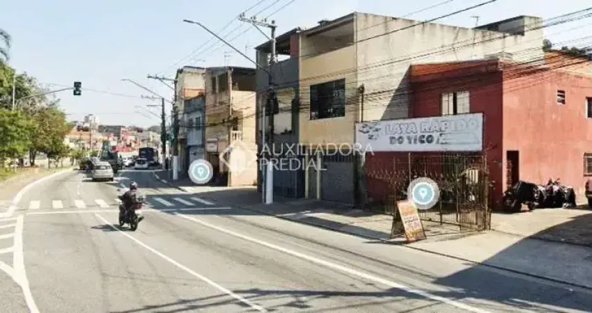 Casa comercial à venda na Avenida Luiz Pequini, 1233, Santa Terezinha, São Bernardo do Campo