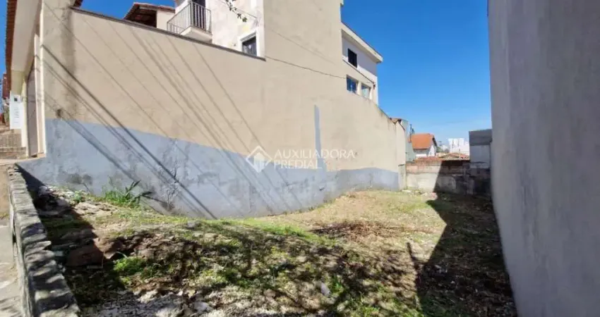 Terreno à venda na Rua Mejica L Sequeira de Rodrigues, 131, Jordanópolis, São Bernardo do Campo