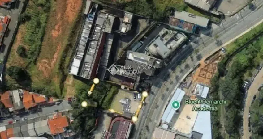 Terreno em condomínio fechado à venda na Avenida Maria Servidei Demarchi, 1262, Demarchi, São Bernardo do Campo