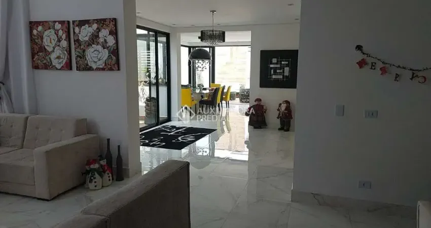 Casa em condomínio fechado com 4 quartos à venda na Rua Warner, 1, Anchieta, São Bernardo do Campo