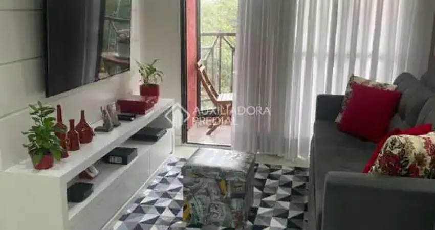 Apartamento com 3 quartos à venda na Avenida Senador Flaquer, 734, Vila Euclides, São Bernardo do Campo
