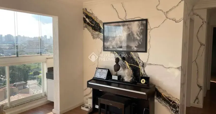 Apartamento com 2 quartos à venda na Rua Vinte e Quatro de Maio, 451, Rudge Ramos, São Bernardo do Campo