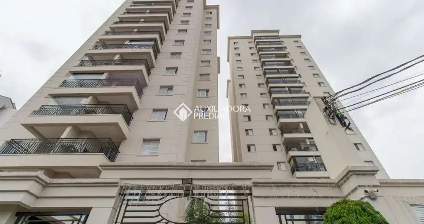 Apartamento com 2 quartos à venda na Rua Leila Gonçalves, 449, Vila Gonçalves, São Bernardo do Campo