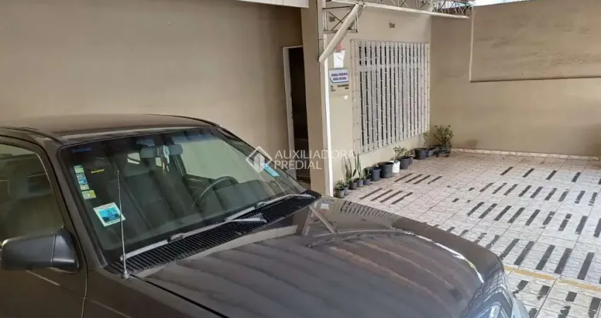 Casa com 3 quartos à venda na Rua Princesa Maria Amélia, 511, Nova Petrópolis, São Bernardo do Campo