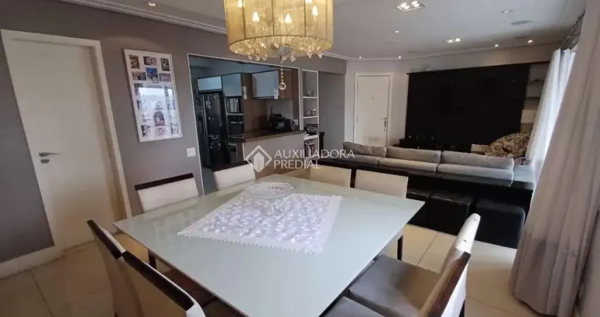 Apartamento com 3 quartos à venda na Avenida Wallace Simonsen, 555, Nova Petrópolis, São Bernardo do Campo