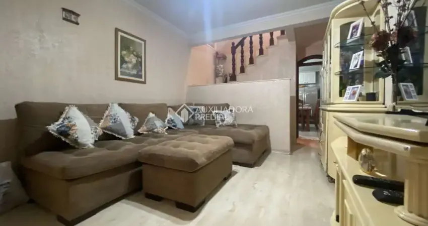 Casa em condomínio fechado com 2 quartos à venda na Rua Sílvia Andreoni Traversa, 38, Rudge Ramos, São Bernardo do Campo