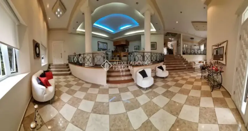 Casa em condomínio fechado com 5 quartos à venda na Avenida Omar Daibert, 1, Parque Terra Nova II, São Bernardo do Campo