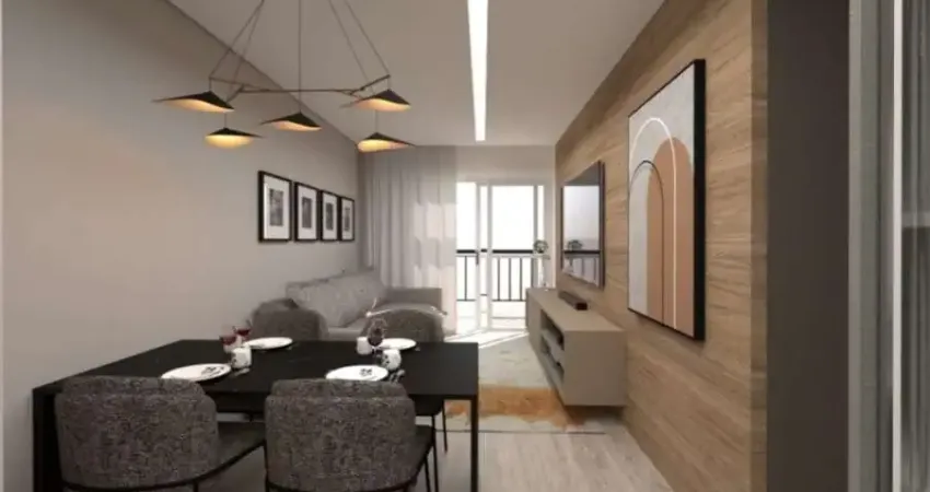 Apartamento com 2 quartos à venda na Rua Universal, 70, Anchieta, São Bernardo do Campo