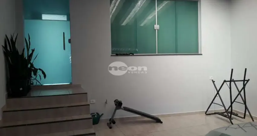 Casa em condomínio fechado com 3 quartos à venda na PROFESSOR ALMEIDA PRADO, 311, Planalto, São Bernardo do Campo