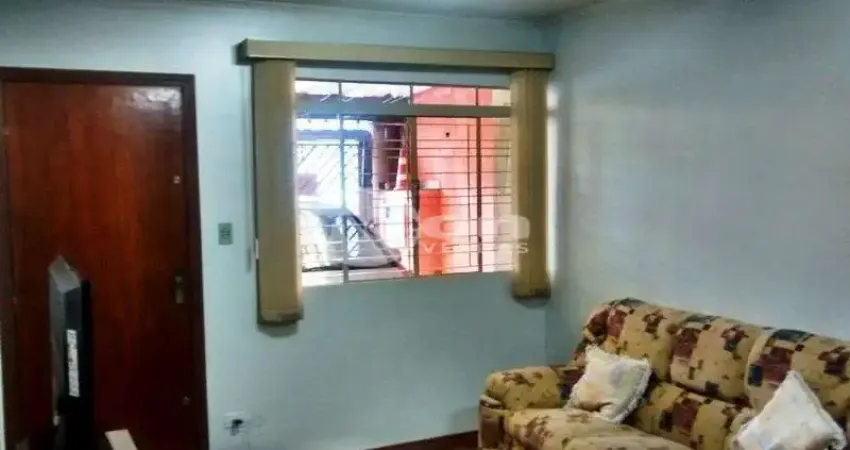 Casa com 2 quartos à venda na Rua Lúcia Zincaglia, 209, Assunção, São Bernardo do Campo