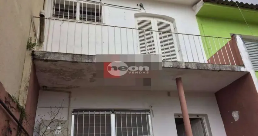 Casa com 2 quartos à venda na Rua Maurillo Vieira Ormonde, 77, Jardim do Mar, São Bernardo do Campo