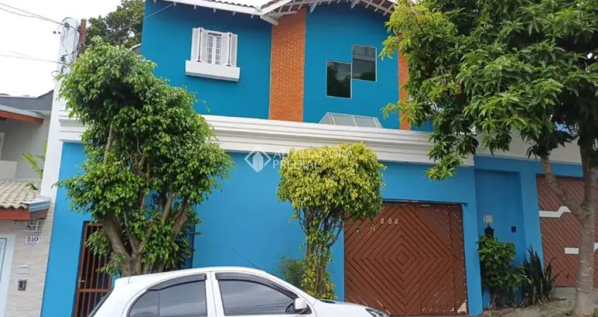 Casa em condomínio fechado com 5 quartos à venda na Rua Bahia, 202, Jordanópolis, São Bernardo do Campo