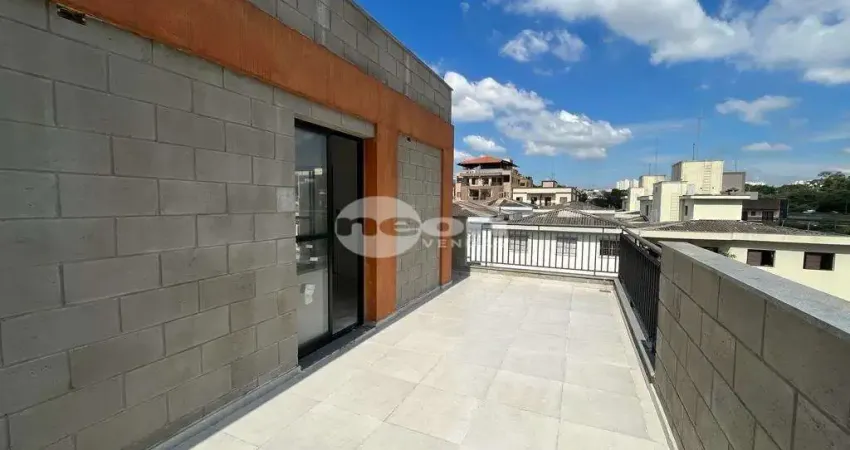 Cobertura com 3 quartos à venda na Rua Miguel Arco e Flecha, 314, Vila Euclides, São Bernardo do Campo