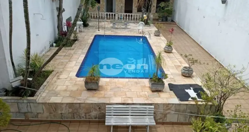 Casa com 3 quartos à venda na Rua Manuel Hernandes Lopes, 34, Anchieta, São Bernardo do Campo