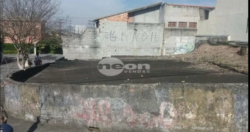 Terreno comercial à venda na Rua Mejica L Sequeira de Rodrigues, 205, Jordanópolis, São Bernardo do Campo