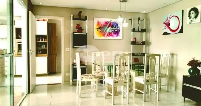 Apartamento com 3 quartos à venda na Avenida Redenção, 423, Jardim do Mar, São Bernardo do Campo