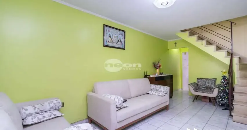 Casa com 3 quartos à venda na Avenida Padre Anchieta, 955, Vila Jordanópolis, São Bernardo do Campo