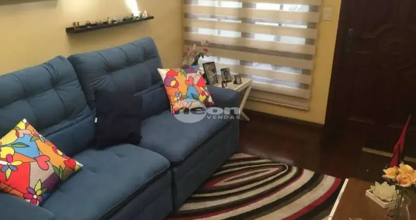 Casa com 3 quartos à venda na Rua Santo Inácio, 65, Vila Vivaldi, São Bernardo do Campo