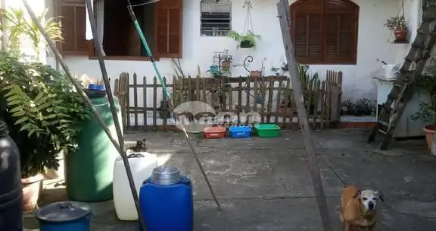 Terreno em condomínio fechado à venda na Rua Santa Adelaide, 324, Jardim Maria Adelaide, São Bernardo do Campo