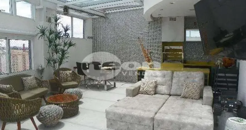 Cobertura com 3 quartos à venda na Rua Morvam Dias de Figueiredo, 155, Vila Dayse, São Bernardo do Campo