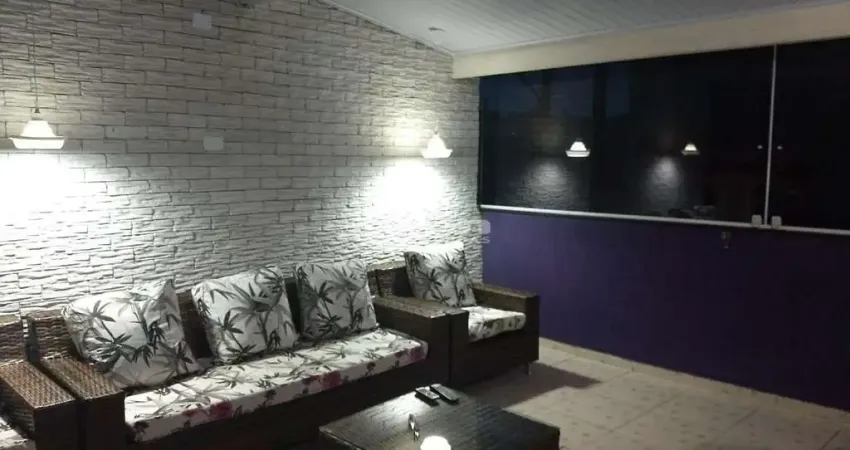 Casa com 2 quartos à venda na Rua Sílvio Felice Vazzolla, 127, Demarchi, São Bernardo do Campo