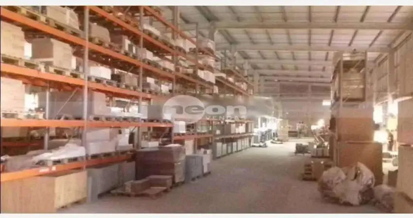 Barracão / Galpão / Depósito à venda na Estrada Particular Sadae Takagi, 3125, Cooperativa, São Bernardo do Campo