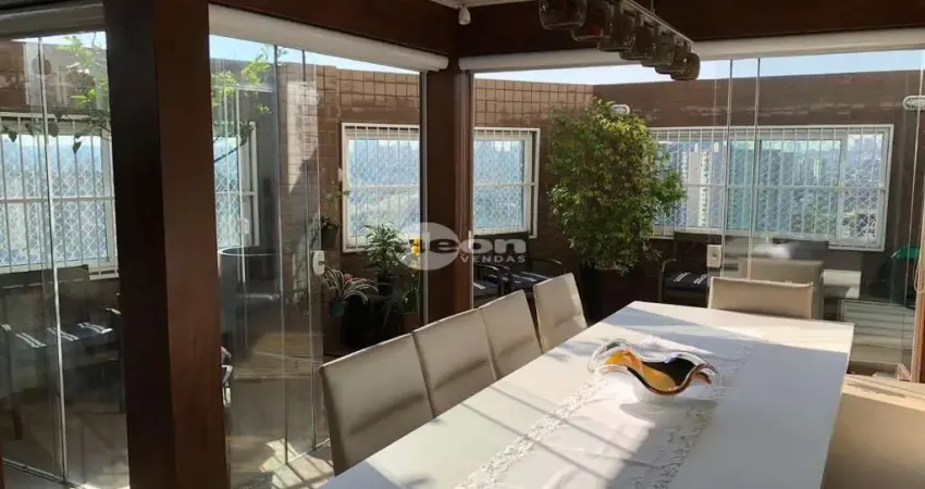 Cobertura com 3 quartos à venda na Rua Morvam Dias de Figueiredo, 155, Vila Dayse, São Bernardo do Campo