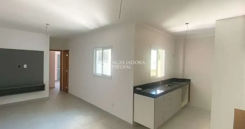Apartamento com 2 quartos à venda na Rua Antônio Cubas, 382, Vila Guiomar, Santo André
