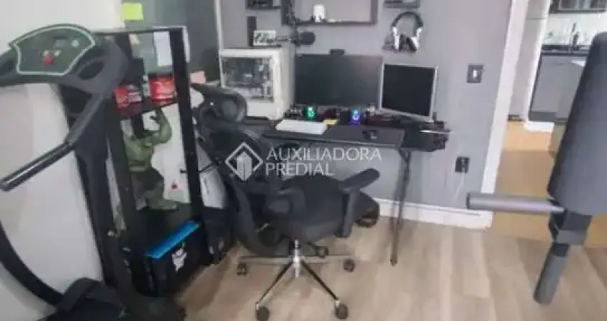 Cobertura com 1 quarto à venda na Avenida Guaratinguetá, 931, Jardim Alzira Franco, Santo André