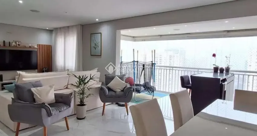 Apartamento com 3 quartos à venda na Avenida Aldino Pinotti, 601, Centro, São Bernardo do Campo