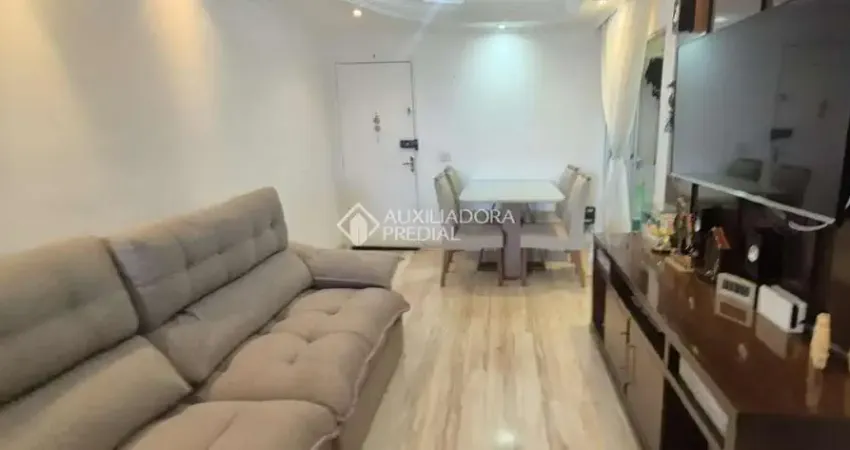 Apartamento com 2 quartos à venda na Rua Cásper Líbero, 351, Paulicéia, São Bernardo do Campo