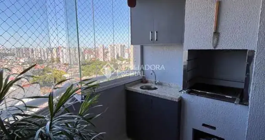 Apartamento com 2 quartos à venda na Rua Campos do Jordão, 255, Baeta Neves, São Bernardo do Campo