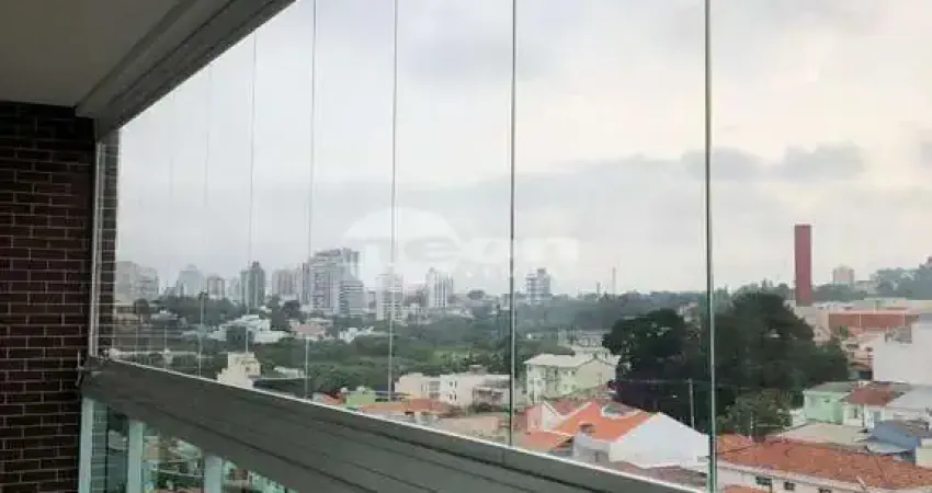 Apartamento com 1 quarto à venda na Avenida Onze de Agosto, 222, Jardim Silvestre, São Bernardo do Campo